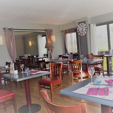 Hotel Inn Design Resto Novo Châteaubriant Eksteriør billede