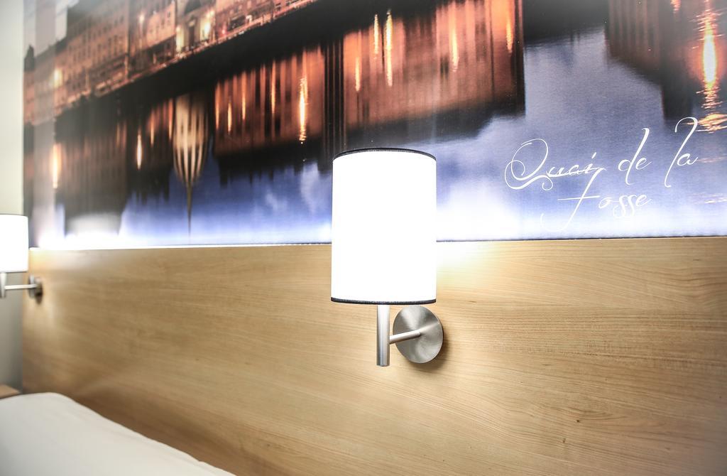 Hotel Inn Design Resto Novo Châteaubriant Eksteriør billede