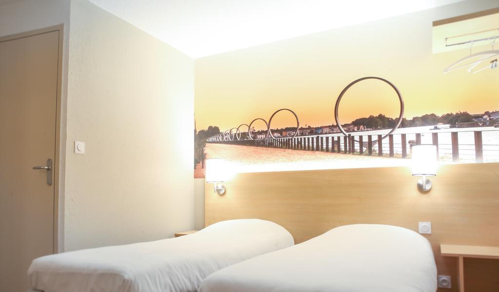 Hotel Inn Design Resto Novo Châteaubriant Eksteriør billede