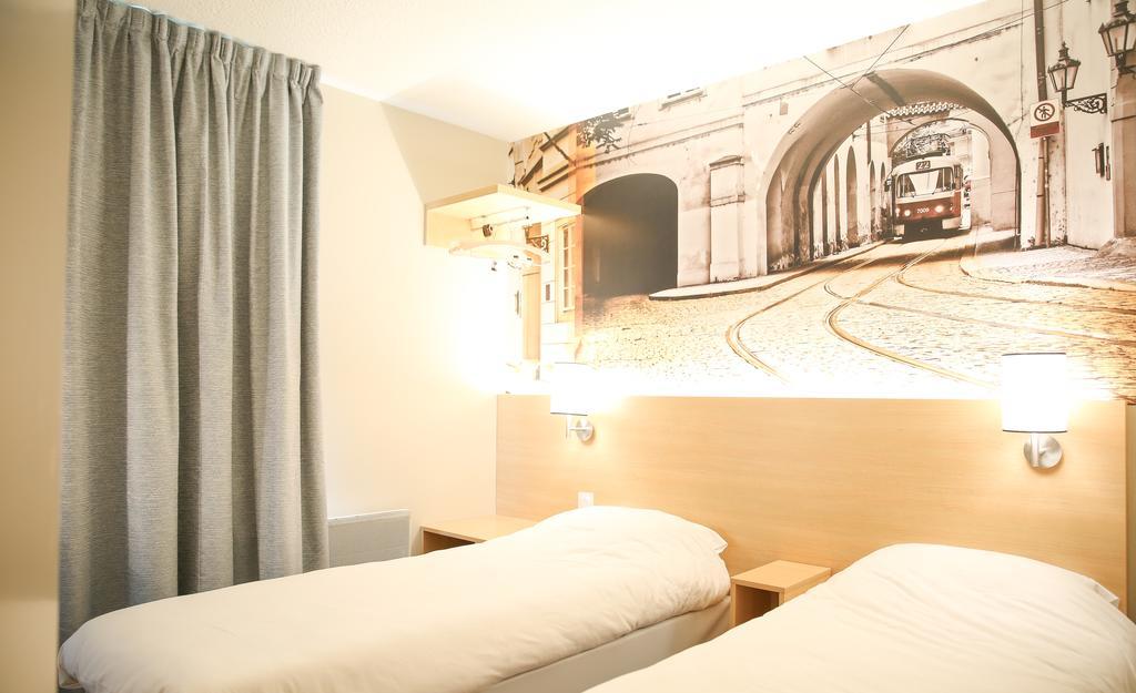 Hotel Inn Design Resto Novo Châteaubriant Eksteriør billede
