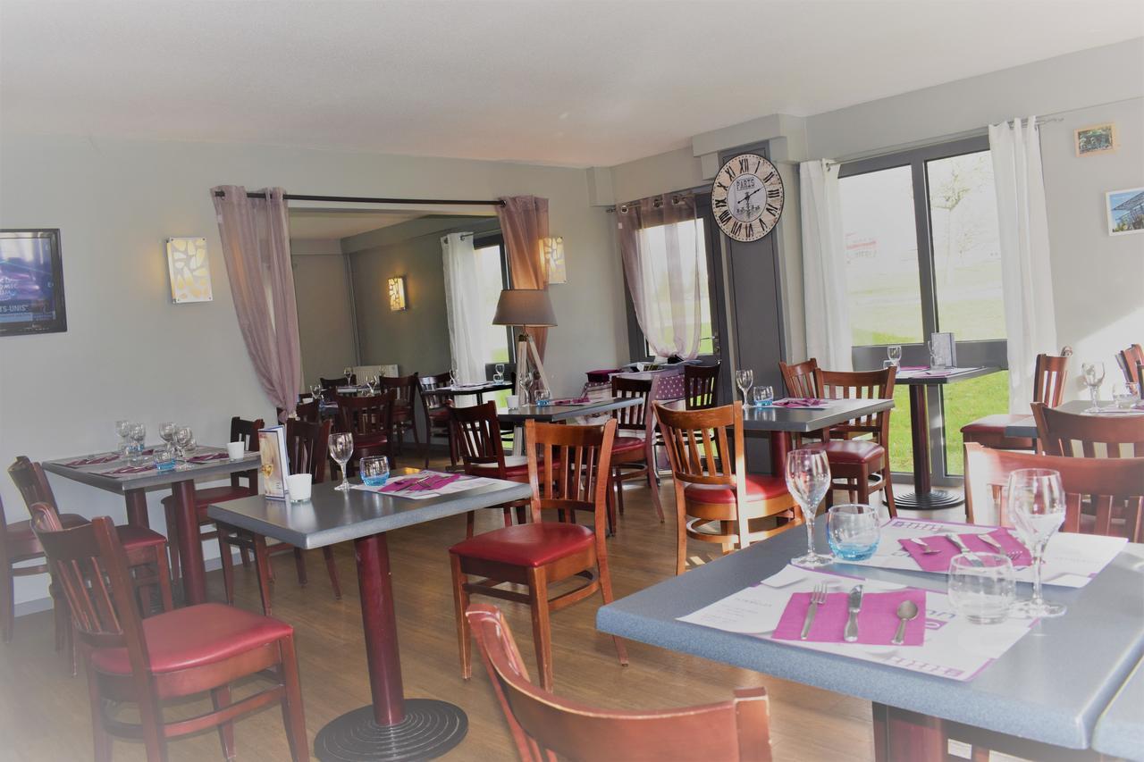 Hotel Inn Design Resto Novo Châteaubriant Eksteriør billede