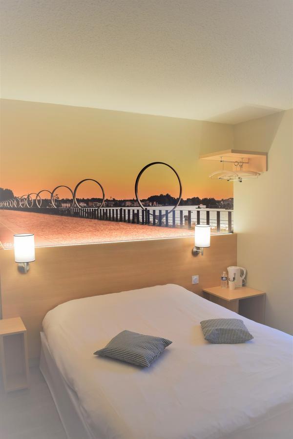 Hotel Inn Design Resto Novo Châteaubriant Eksteriør billede