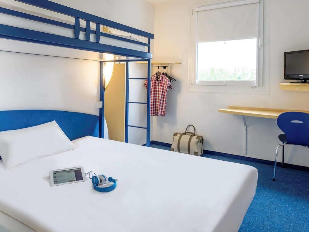 Hotel Inn Design Resto Novo Châteaubriant Eksteriør billede