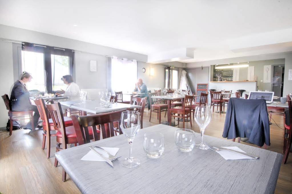 Hotel Inn Design Resto Novo Châteaubriant Eksteriør billede