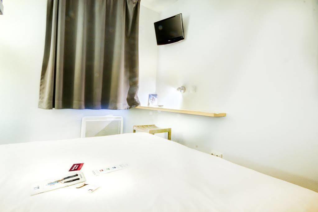 Hotel Inn Design Resto Novo Châteaubriant Eksteriør billede